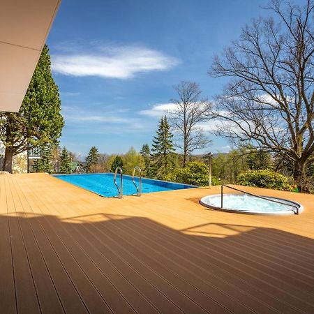 Green Park Resort A25 -Z Dostepem Do Basenu, Sauny, Jacuzzi, Silowni Schreiberhau Exterior foto