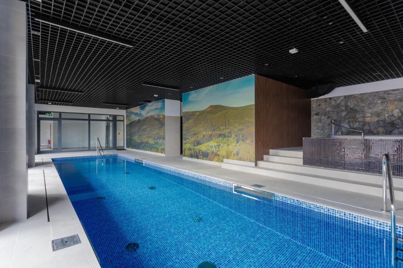 Green Park Resort A25 -Z Dostepem Do Basenu, Sauny, Jacuzzi, Silowni Schreiberhau Exterior foto