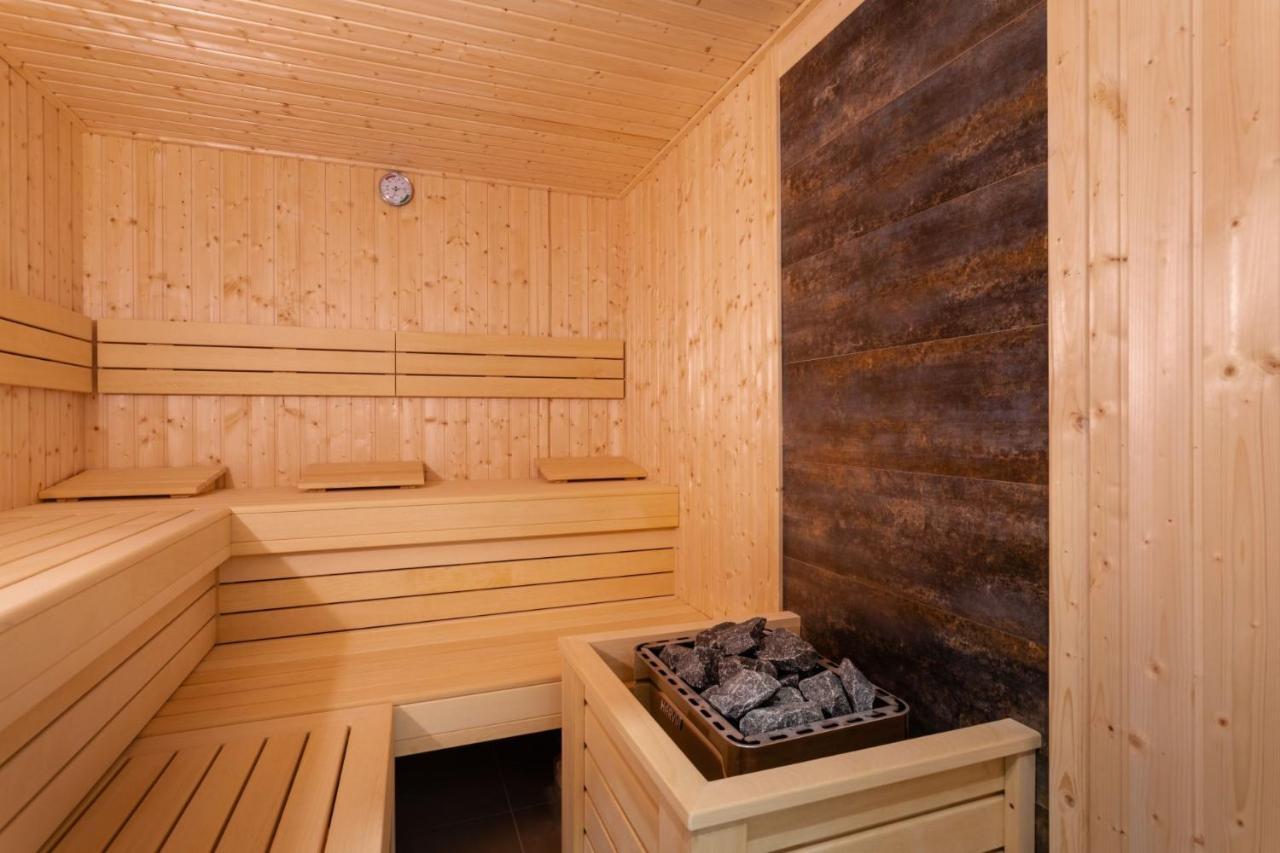 Green Park Resort A25 -Z Dostepem Do Basenu, Sauny, Jacuzzi, Silowni Schreiberhau Exterior foto