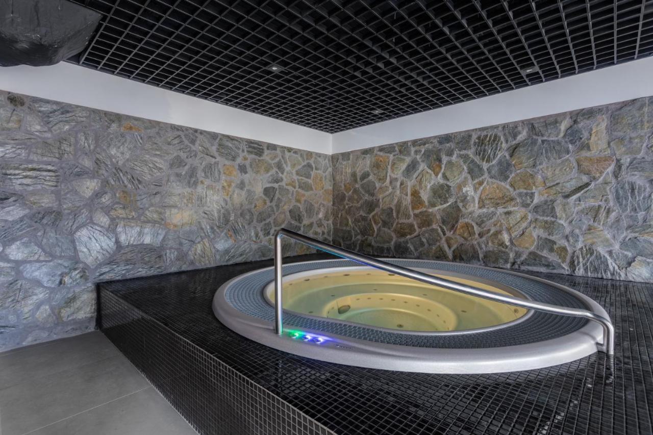 Green Park Resort A25 -Z Dostepem Do Basenu, Sauny, Jacuzzi, Silowni Schreiberhau Exterior foto